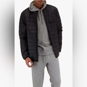 Faherty Atmosphere full zip jacket